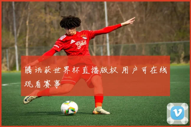 腾讯获世界杯直播版权 用户可在线观看赛事